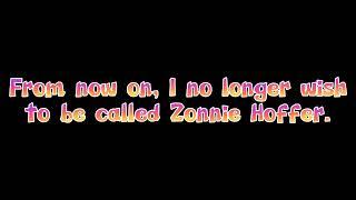 I CHANGED MY NAME!!!
