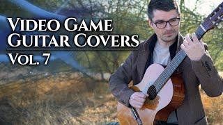 Video Game Guitar Covers, Vol. 7 // John Oeth