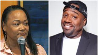 Corey Holcomb accused by Cristina Payne  and she responded #coreyholcomb