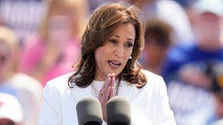 ‘Cowardly’: Kamala Harris fails to concede to her supporters after losing the US election