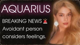 AQUARIUS | They’re Obsessed, Terrified, & Probably Googling Twin Flames🫠