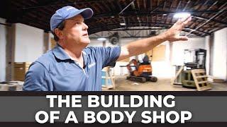 The Building of a Body Shop