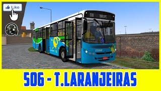 [OMSI 2] DIRIGINDO O TRANSCOL - 506 T.LARANJEIRAS - APACHE VIP II VIAÇÃO GRANDE VITÓRIA - LANÇAMENTO