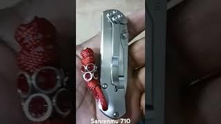 New lanyard for the Sanrenmu 710