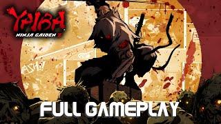 Complete Yaiba: Ninja Gaiden Z Walkthrough with All Collectibles