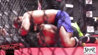 Stellar Fights 30 Ismael Romero vs Marinho Freitas - Stellar Fights Light Heavyweight Championship
