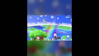 when bro uses little mac   #smashbros #smashbro #nintendogame #gaming