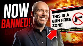 New Gun Law Just Did The Impossible … No More Gun-Free Zones?!