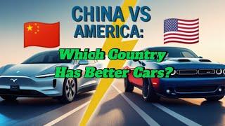 Chinese Cars vs American Cars: The Ultimate Showdown – Which One Reigns Supreme?