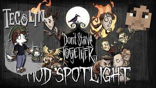 Don't Starve Together Mod Spotlight: Tecolin