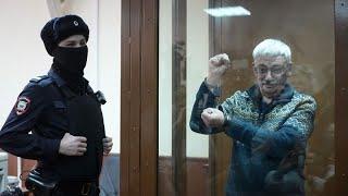 Russian human rights defender Oleg Orlov turns 71 in prison