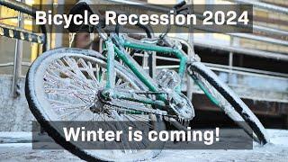 Surviving the Bicycle Recession | Go Grava Bicycles Update