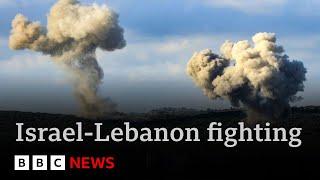 "Middle East on brink of catastrophe” says UN with fears of all-out war | BBC News