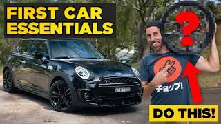 First Car? DO THESE MODS FIRST | THE ULTIMATE BEGINNERS GUIDE