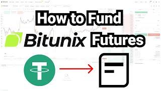 How to Fund Bitunix Futures