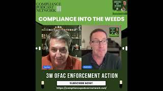 Compliance into the Weeds: 3M OFAC Enforcement Action