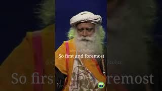 Learn to be yourself - Sadhguru #shorts #sadhguruquotes