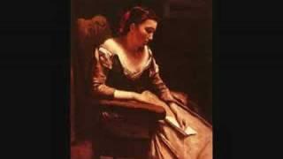 Camille Saint-Saens - Theme varie for soprano (Elisabeth Vidal)