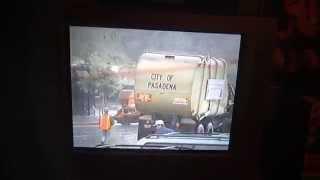 There Goes A Garbage Truck: Drop That Garbage Bin