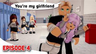 I became the school boss's girlfriend - Episode 4 END| Doo Roblox TV