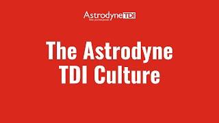 The Astrodyne TDI Culture: Trina Ellis, VP Human Resources
