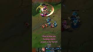 how to 1v2 top lane as gwen level 2 #leagueoflegends #gwenguide #toplane