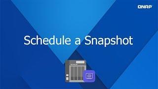 QNP306 - Schedule a Snapshot