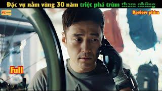 Đặc vụ nằm vùng 30 năm triệt phá trùm t.h.a.m n.h.ũ.n.g - Review phim Hàn