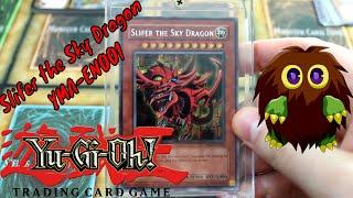 In Focus - Yugioh - Slifer the Sky Dragon YMA-EN001