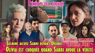 [ITC Résumé] Pénélope hors de danger! Sabri avoue son secret! Jasmine a provoqué l'hostilité | TF1