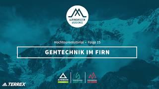 #15 Gehtechnik im Firn