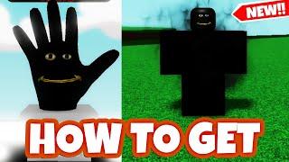 Slap Battles How to get "BOB" Glove in Slap Battles EASY METHOD [ROBLOX]