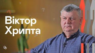 Три питання Віктору Хрипті І Закарпаття УЦХВЄ