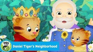 Daniel Tiger's Neighborhood | "It's Great to Be Kind" Song | PBS KIDS