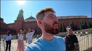 You Should Never Visit Russia. But I Did Anyway (#196)