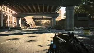 Crysis 2 - Be Strong trailer