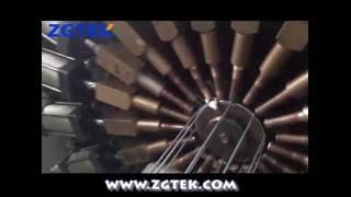 ZGTEK cage welding machine - Alarm for bad weld - функция тревоги для плохой сварки