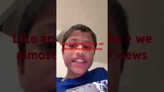 We almost made 60 views #abrock