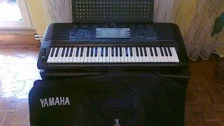 Сборка клавиш Yamaha PSR 630