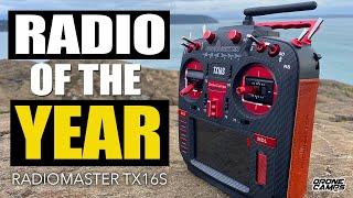 RADIO of the YEAR - RADIOMASTER TX16S and why it's my daily. ️