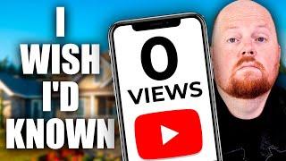 YouTube for REALTORS | 5 Biggest Mistakes That Real Estate Agents Make on YouTube