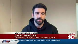 VIDEO: Casey Shingler to UTSA