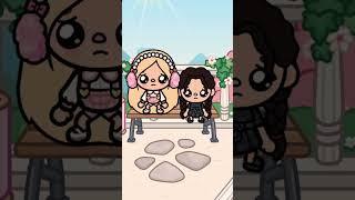 Barbie And Wednesday Are Best Friends! | Toca Boca World Story | Toca Julia