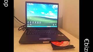 Ordinateur PC portable Fujitsu Siemens Amilo Pro V2000