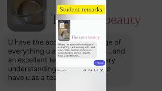 Online class of hair care products | #haircare #skincare #shortsvideo #online