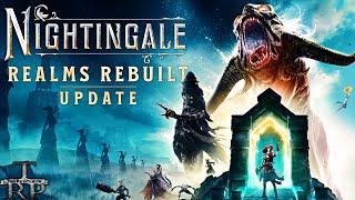 Nightingale: Realms Rebuilt Update PT1 - Starting Guide