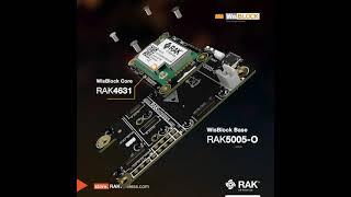 Get Started on WisBlock With the RAK WisBlock Starter Kit