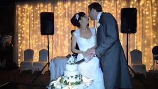 KATE & KARL WALDERMAN 31ST DECEMBER 2014