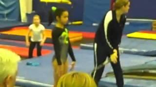 ASHLEY,S VAULT JOGA LEVEL 5 TWISTER,S 2012