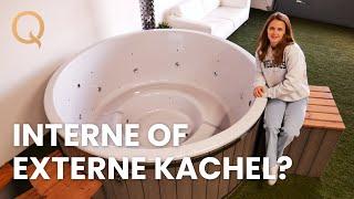 Voor welke HOTTUB KACHEL kun je het beste kiezen? | Hot tub